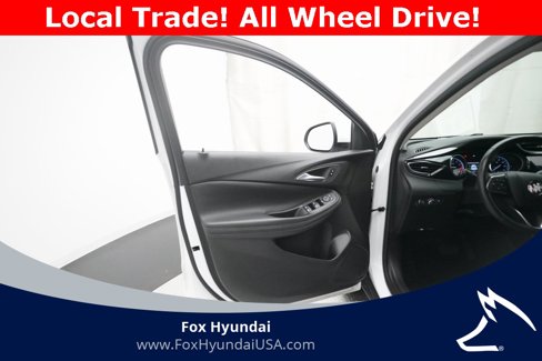 Used 2022 Buick Encore GX Preferred w/ Cold Weather Comfort Package image 27