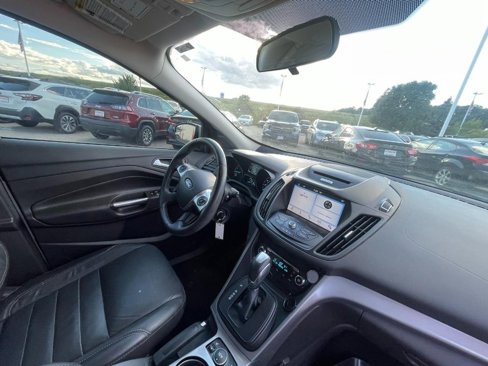 Used 2016 Ford Escape SE w/ SE Leather Comfort Package image 5