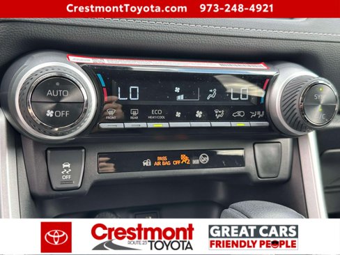 Certified 2025 Toyota RAV4 LE image 25