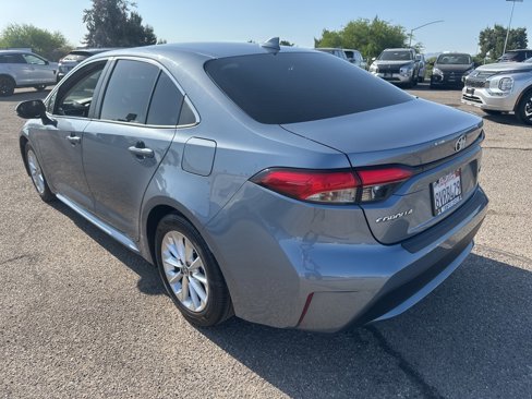 Used 2021 Toyota Corolla XLE w/ Carpet Mat Package (TMS) image 12