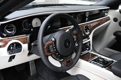 Certified 2025 Rolls-Royce Ghost image 15