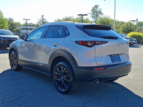 Used 2022 MAZDA CX-30 AWD 2.5 Turbo S image 4