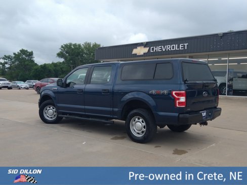 Used 2019 Ford F150 XL w/ Equipment Group 101A Mid image 13
