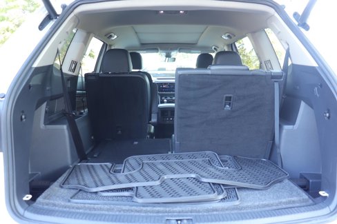 Used 2021 Volkswagen Atlas SEL Premium image 21