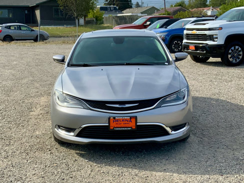 Used 2015 Chrysler 200 Limited w/ Convenience Group image 8