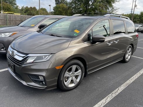 Used 2019 Honda Odyssey EX-L image 1