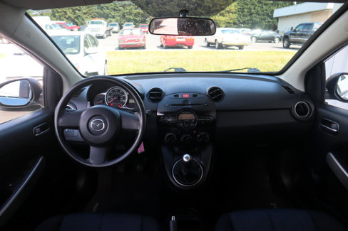 Used 2013 MAZDA MAZDA2 Sport image 47