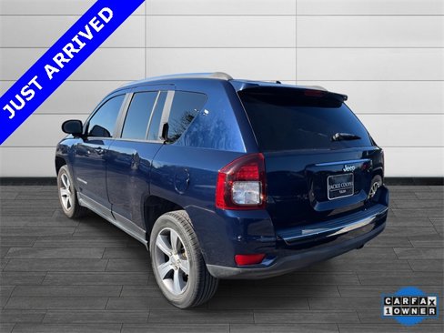 Used 2017 Jeep Compass High Altitude image 4