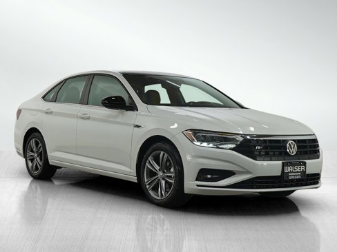 Used 2021 Volkswagen Jetta R-Line image 7
