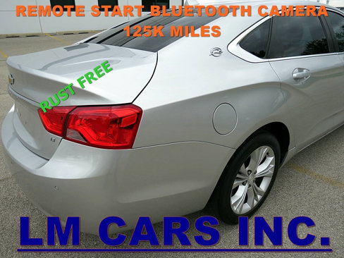 Used 2014 Chevrolet Impala LT w/ Convenience Package image 83