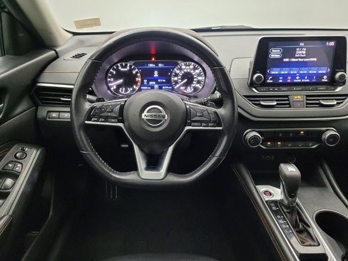 Used 2021 Nissan Altima 2.5 SR image 22
