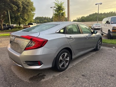 Used 2019 Honda Civic LX image 5