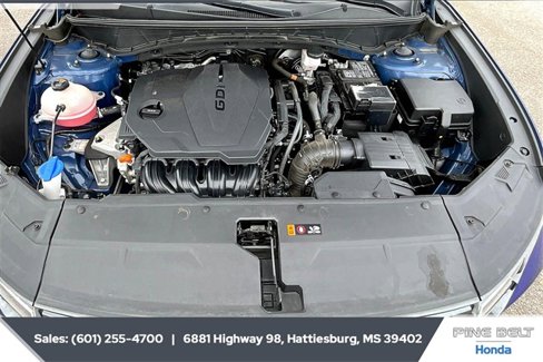Used 2024 Hyundai Tucson SEL image 8