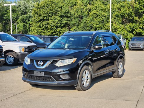 Used 2015 Nissan Rogue SV image 17