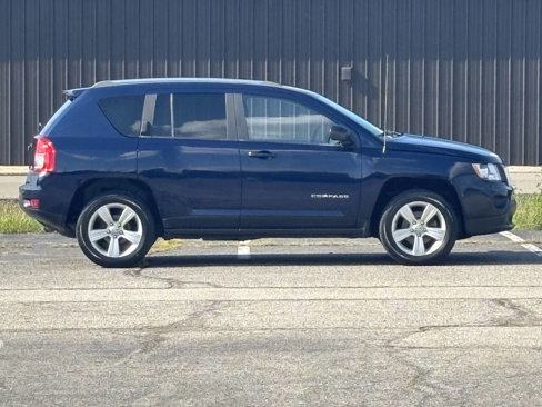 Used 2012 Jeep Compass Latitude image 4