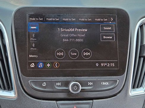 Used 2019 Chevrolet Malibu LT image 10