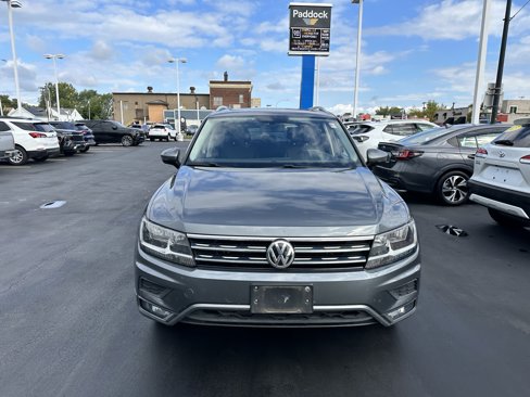 Used 2018 Volkswagen Tiguan SEL w/ 3rd Row Seat Package image 2