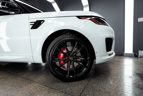 Used 2018 Land Rover Range Rover Sport Supercharged image 6