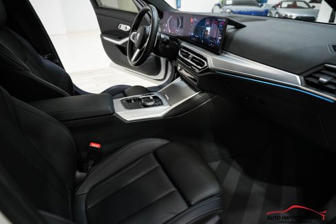 Used 2023 BMW 330e w/ M Sport Package image 11