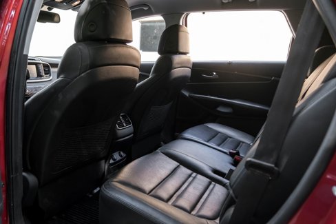 Used 2017 Kia Sorento EX image 41
