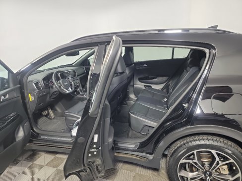 Used 2021 Kia Sportage SX image 14