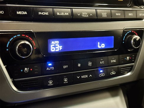 Used 2017 Hyundai Sonata Limited 2.0T w/ Cargo Package image 15