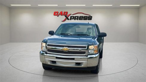 Used 2012 Chevrolet Silverado 1500 LT w/ All-Star Edition image 2