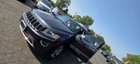 Used 2015 Jeep Grand Cherokee Limited image 18