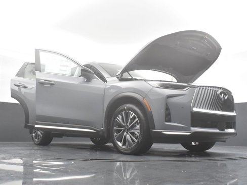 New 2026 INFINITI QX60 Luxe w/ Family Package image 41