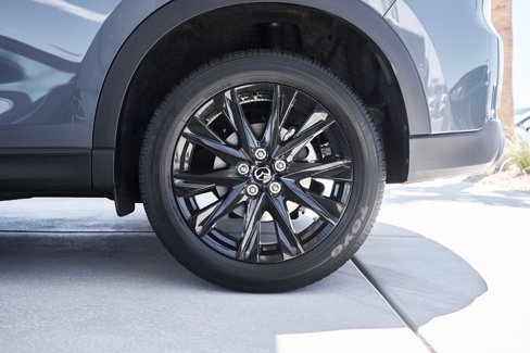 Used 2024 MAZDA CX-5 Carbon Edition image 7