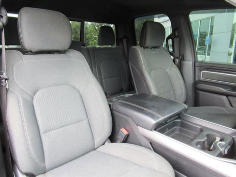 Used 2021 RAM 1500 Big Horn image 10