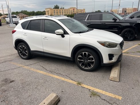 Used 2016 MAZDA CX-5 Grand Touring image 1