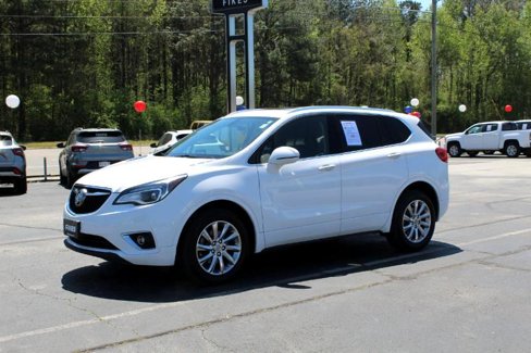 Used 2019 Buick Envision Essence image 2