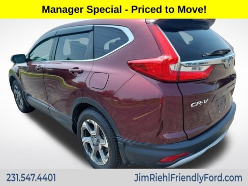 Used 2017 Honda CR-V EX image 3