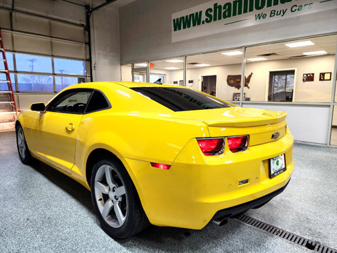Used 2013 Chevrolet Camaro LT image 9