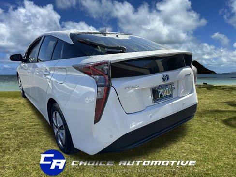 Used 2016 Toyota Prius Four image 5