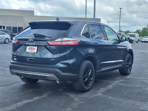 Used 2024 Ford Edge SEL image 28