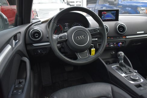 Used 2015 Audi A3 2.0T Premium w/ Driver Assistance Package image 17