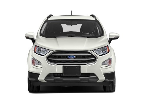 Used 2020 Ford EcoSport SE w/ SE Convenience Package image 4
