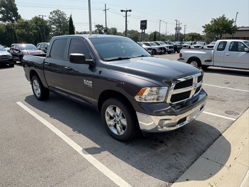Used 2019 RAM 1500 Tradesman w/ Tradesman SXT Package image 1