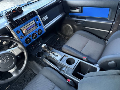 Used 2007 Toyota FJ Cruiser 4WD image 25