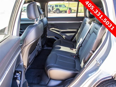 New 2025 Jeep Wagoneer Limited image 27