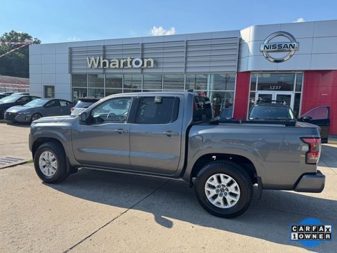 Used 2023 Nissan Frontier SV image 7