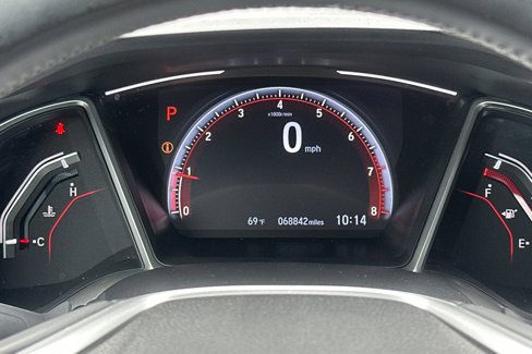 Used 2020 Honda Civic Sport image 23