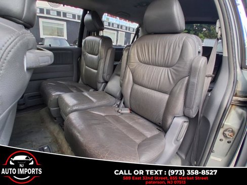 Used 2005 Honda Odyssey EX-L image 17
