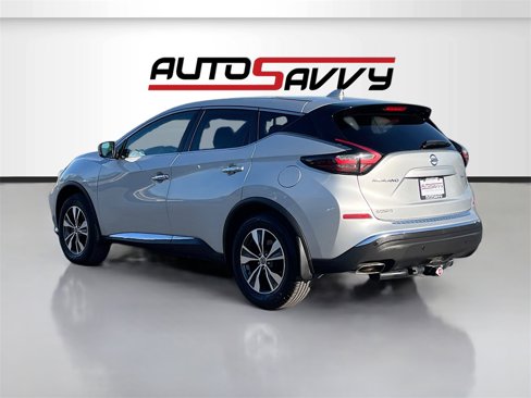 Used 2020 Nissan Murano S w/ Technology Package image 5
