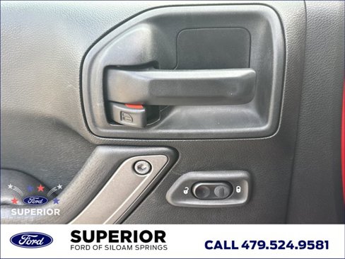 Used 2018 Jeep Wrangler Unlimited Sport image 15