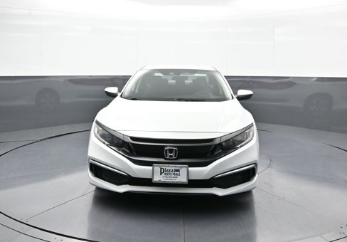 Used 2020 Honda Civic LX image 2