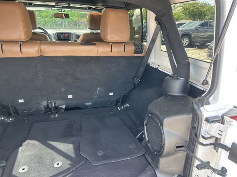 Used 2014 Jeep Wrangler Unlimited Sahara w/ Max Tow Package image 30