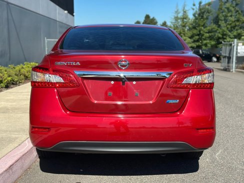Used 2014 Nissan Sentra SV image 4